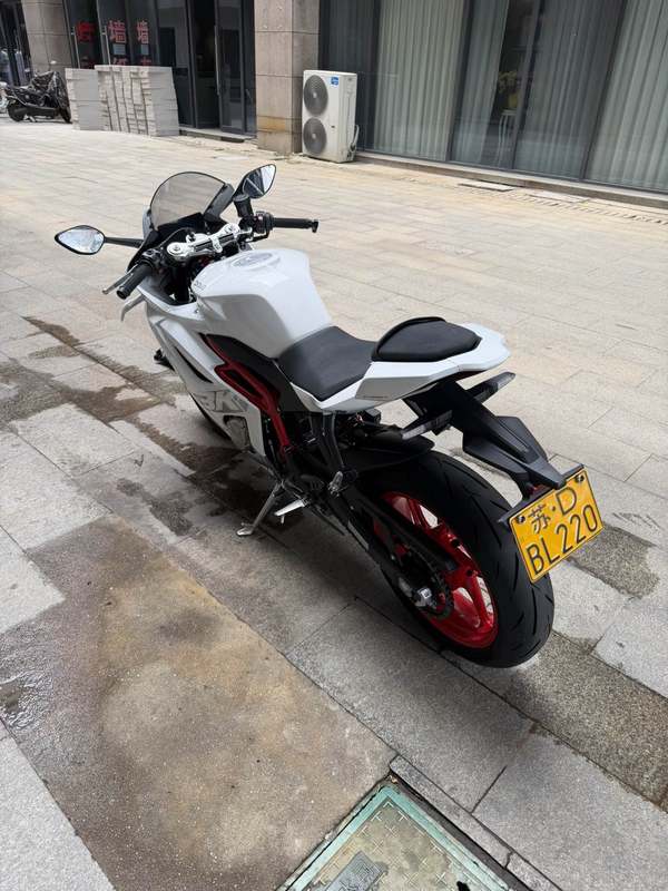 二手凯越450RR