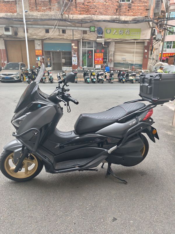 二手天鹰TX