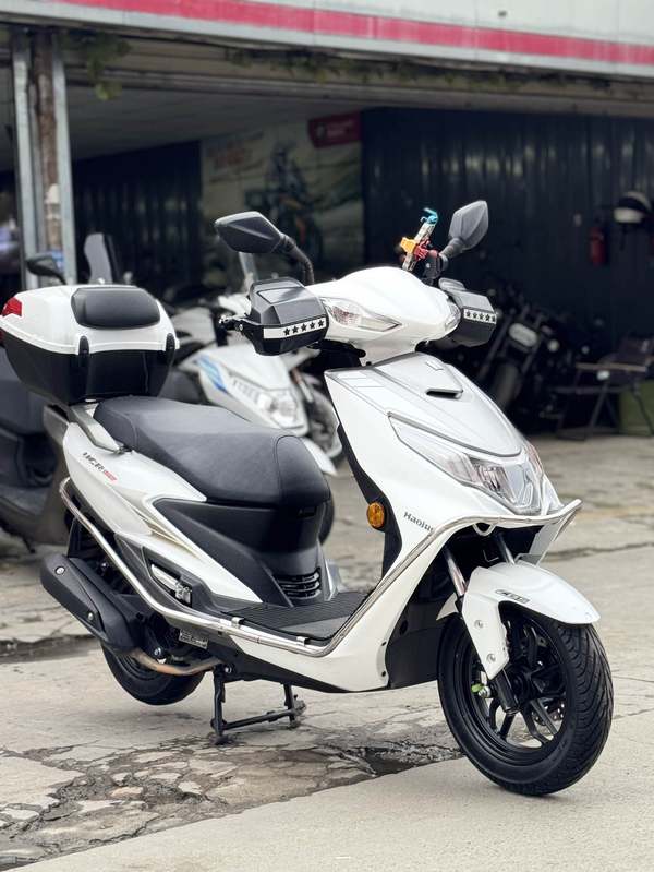 二手豪爵UCR125