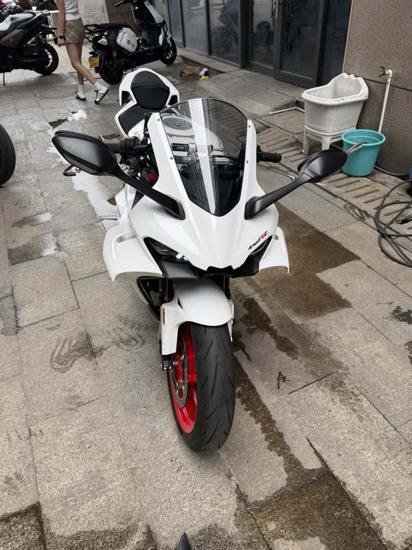 二手凯越450RR