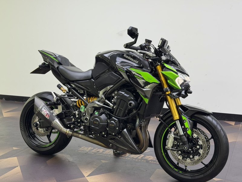 二手川崎Z900
