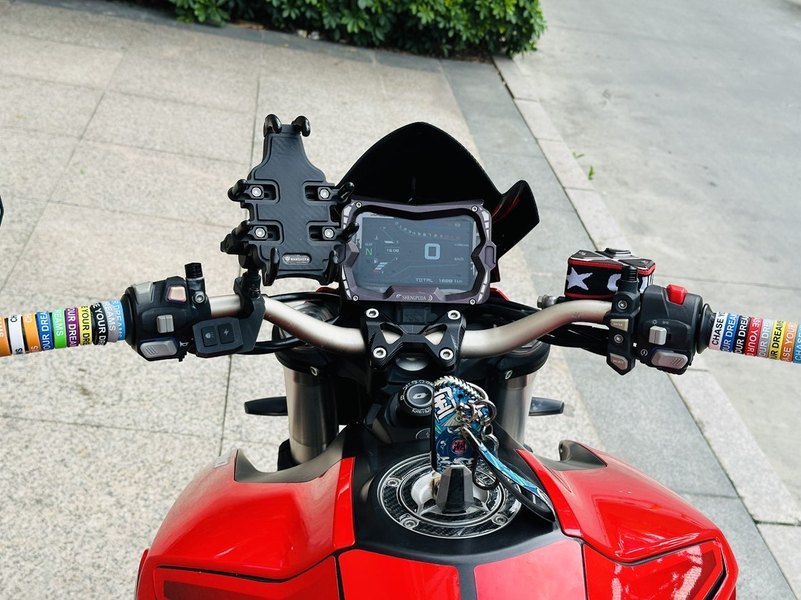 二手QJMOTOR追600