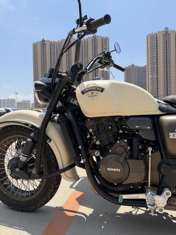 二手鑫源龙卷风520