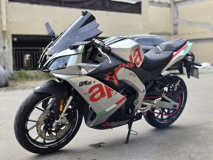 二手宗申阿普利亚GPR150R