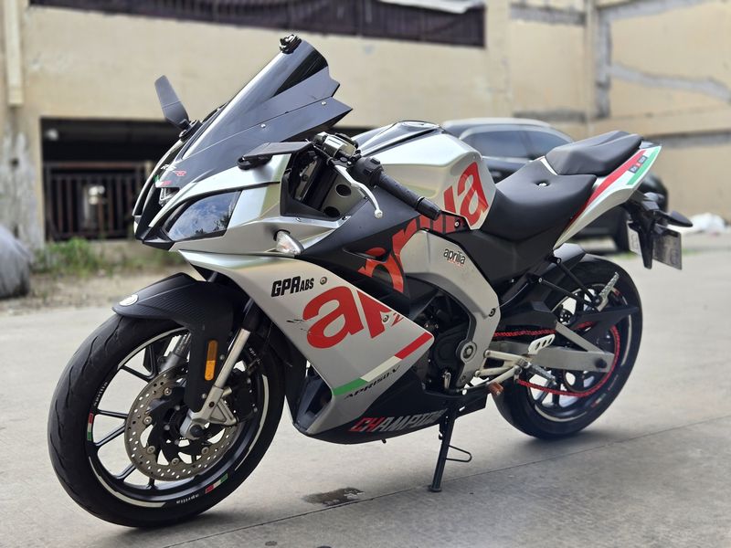二手宗申阿普利亚GPR150R