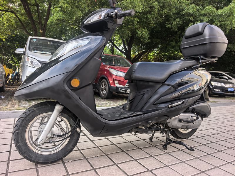 二手济南铃木瑞梦 UM125
