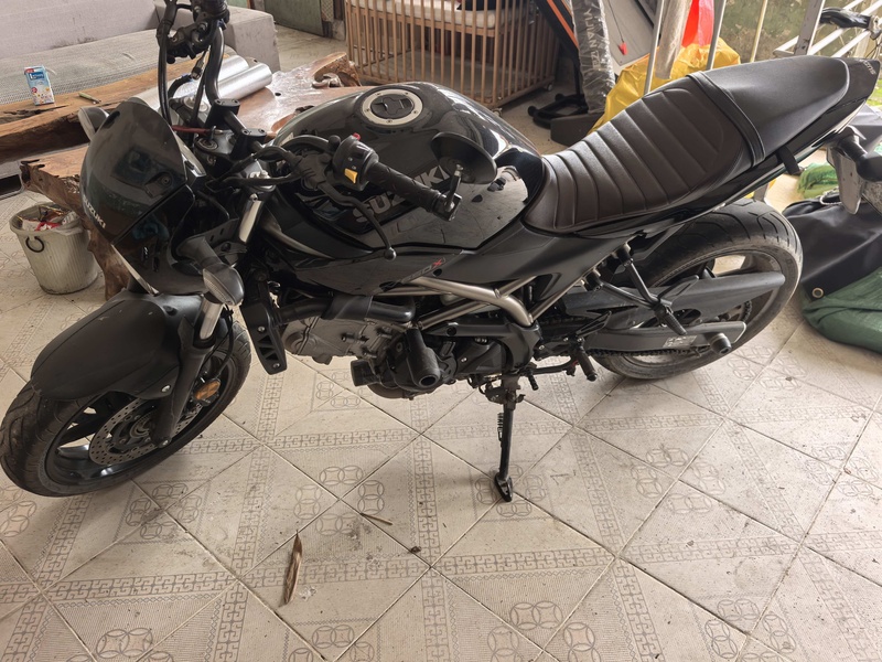 二手铃木SV650