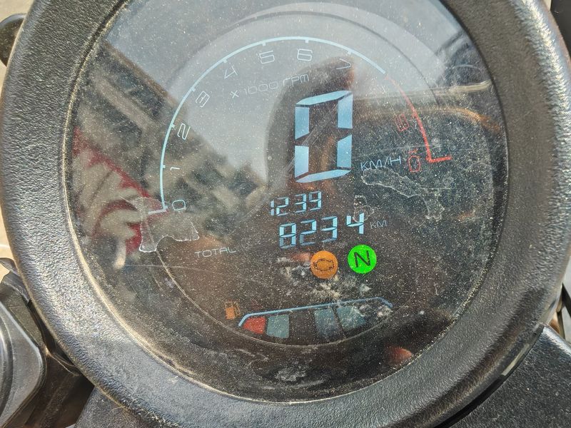 二手银钢Super Mini 150