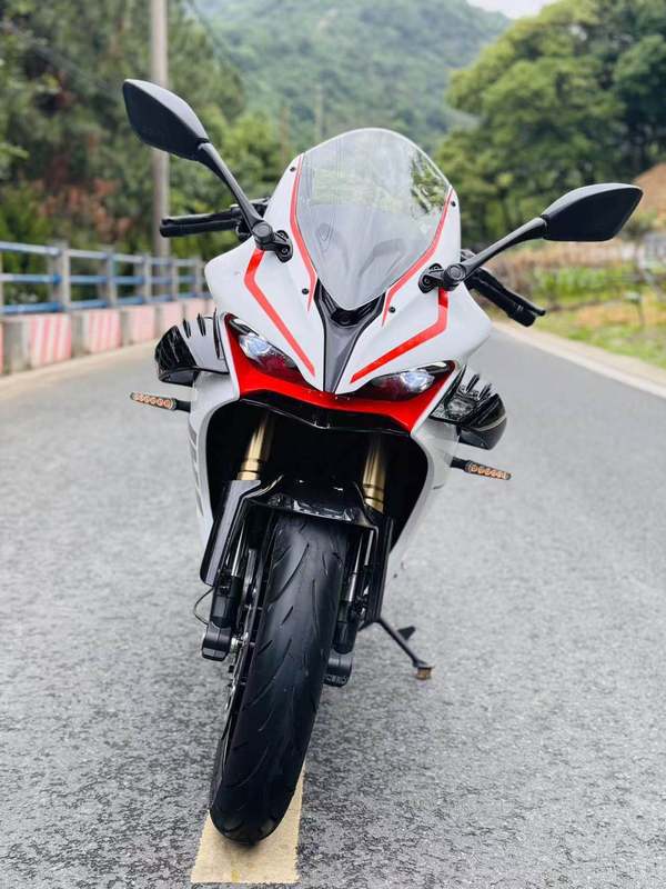 二手QJMOTOR赛450