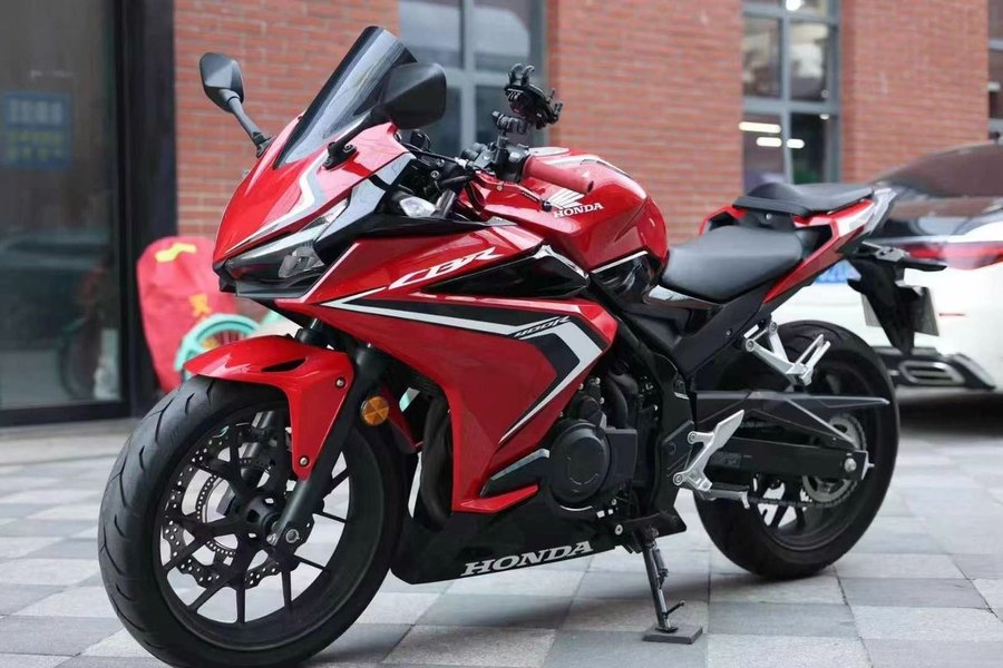 二手本田CBR400R