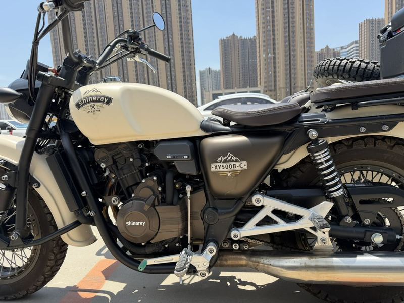 二手鑫源龙卷风520