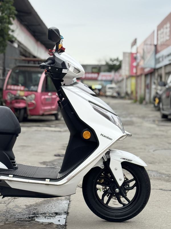 二手豪爵UCR125