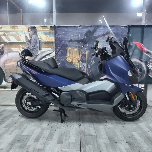 二手三阳Maxsym TL