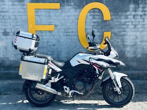 二手贝纳利金鹏 TRK251