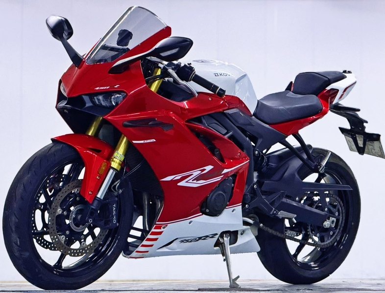 二手凯越450RR