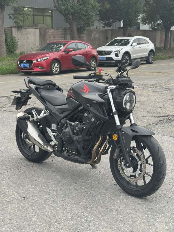 二手本田CB400F