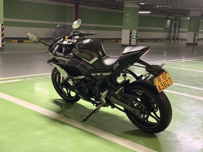 二手无极250RR