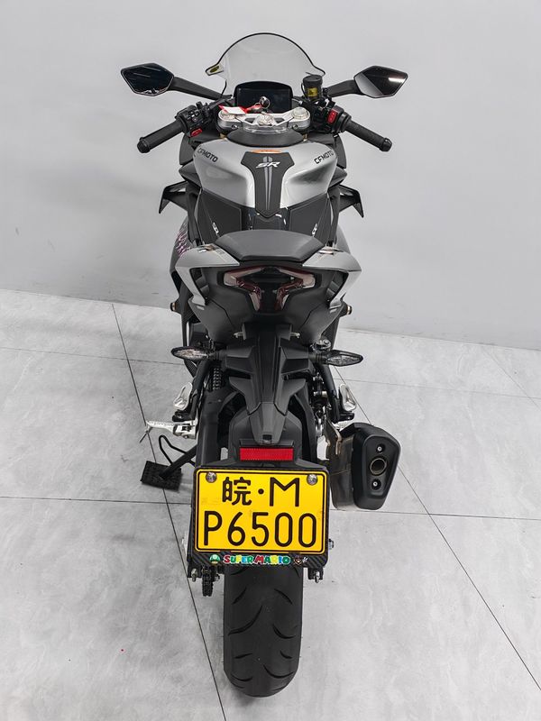 二手春风450SR