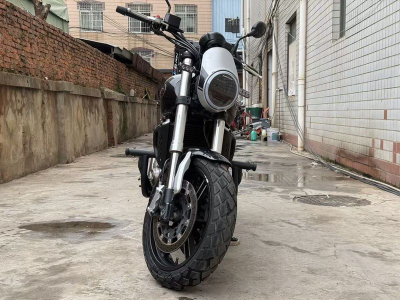 二手QJMOTOR逸550