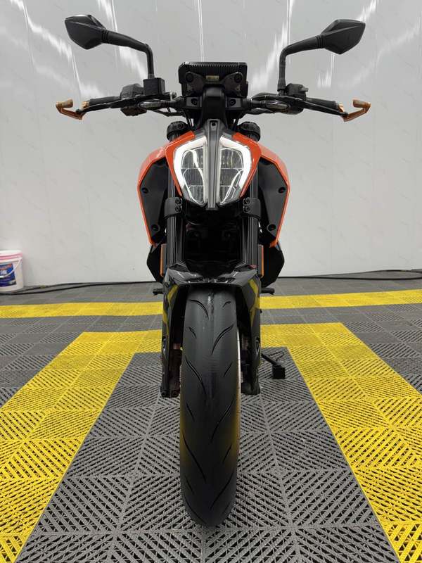 二手KTMR2R390 Duke