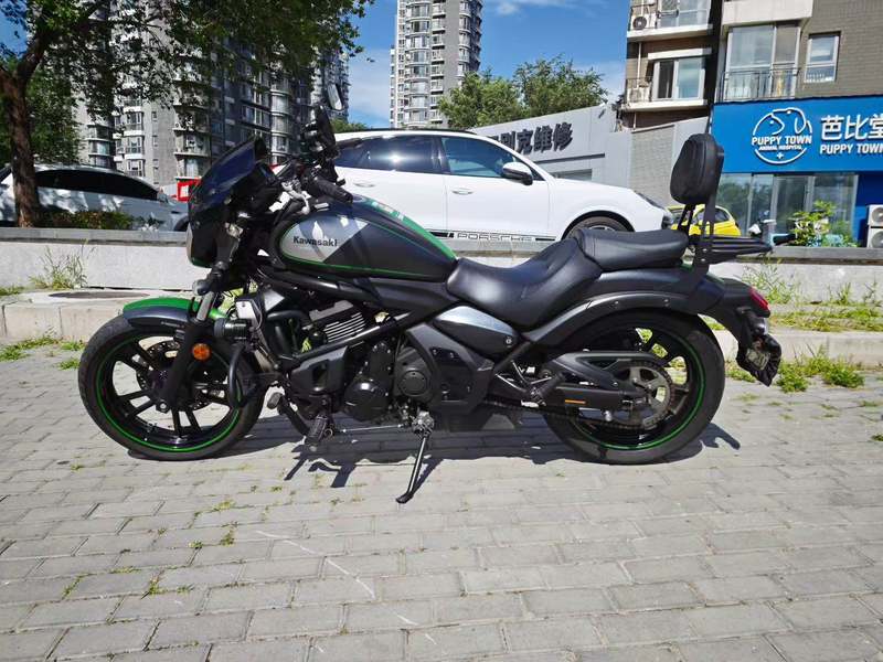 二手川崎Vulcan S 