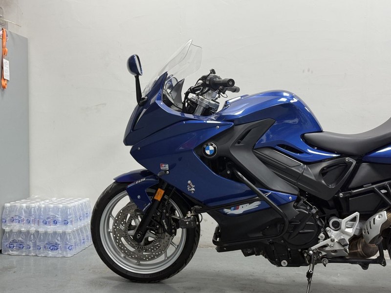 二手宝马F 800 GT 