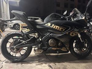 二手QJMOTOR赛250