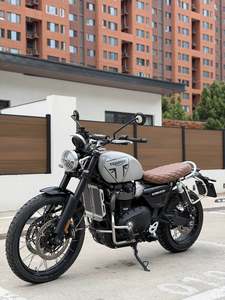 二手凯旋Scrambler 1200