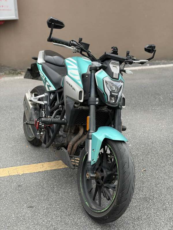 二手凯越Cobra 321R