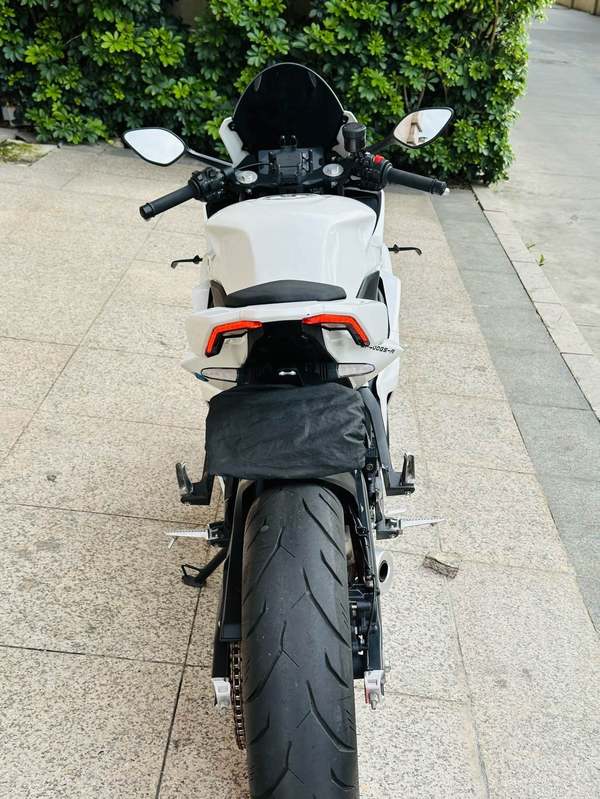 二手凯越450RR