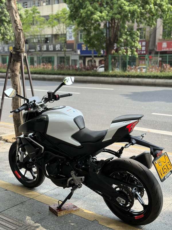 二手春风450NK
