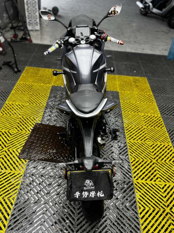 二手QJMOTOR赛250