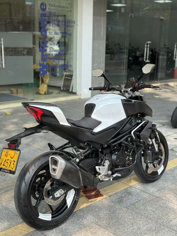 二手春风450NK