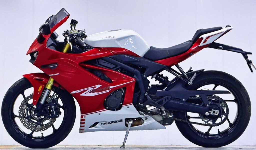 二手凯越450RR