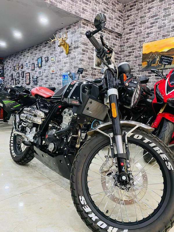 二手宗申阿普利亚CR 150