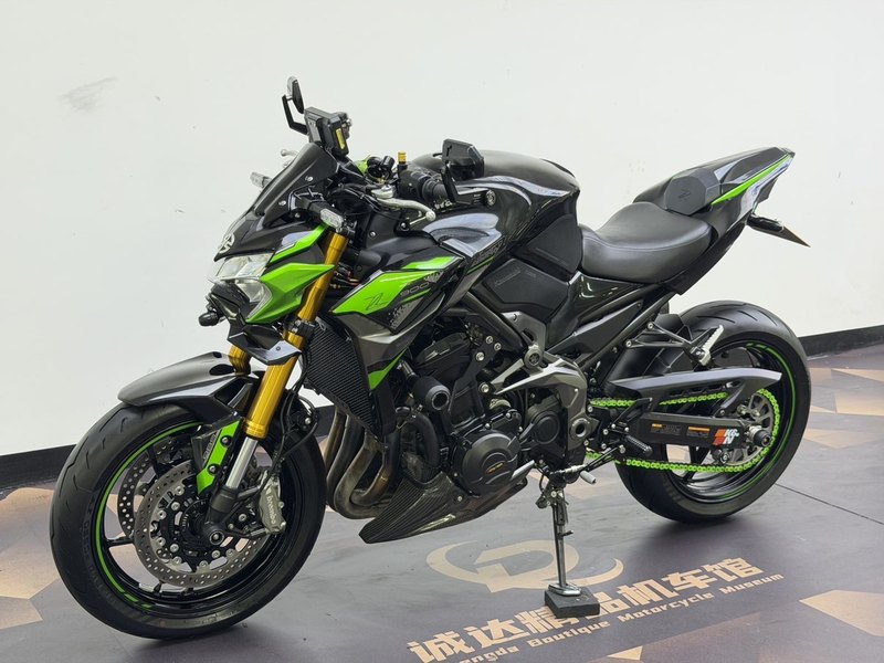 二手川崎Z900