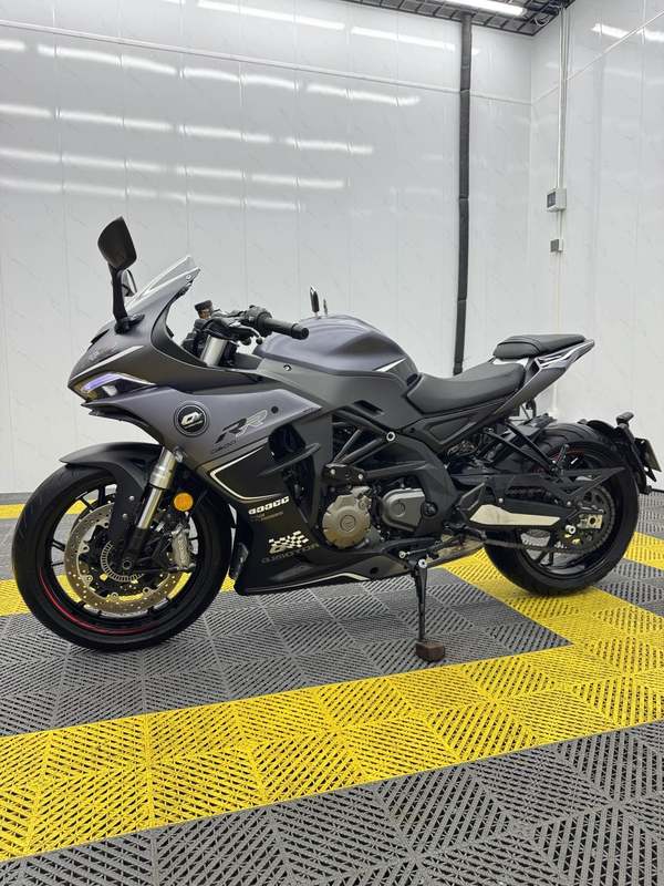 二手QJMOTOR赛600
