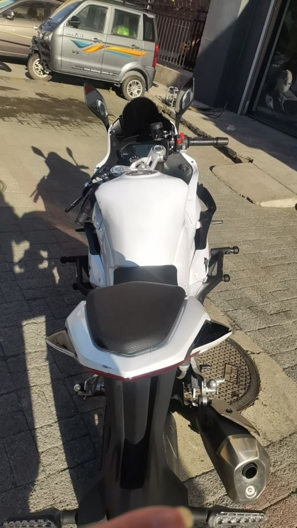 二手QJMOTOR赛450