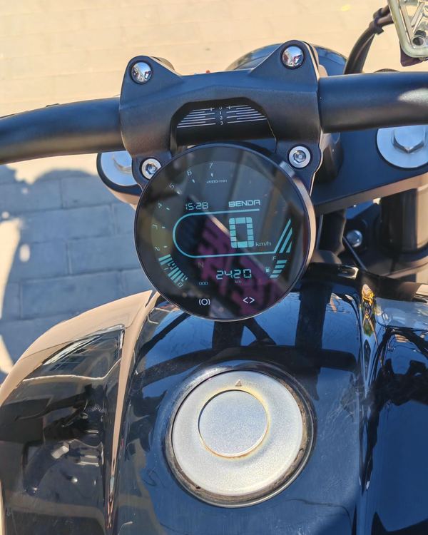 二手奔达灰石250