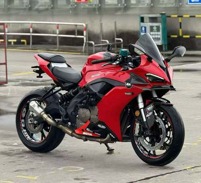 二手QJMOTOR赛600