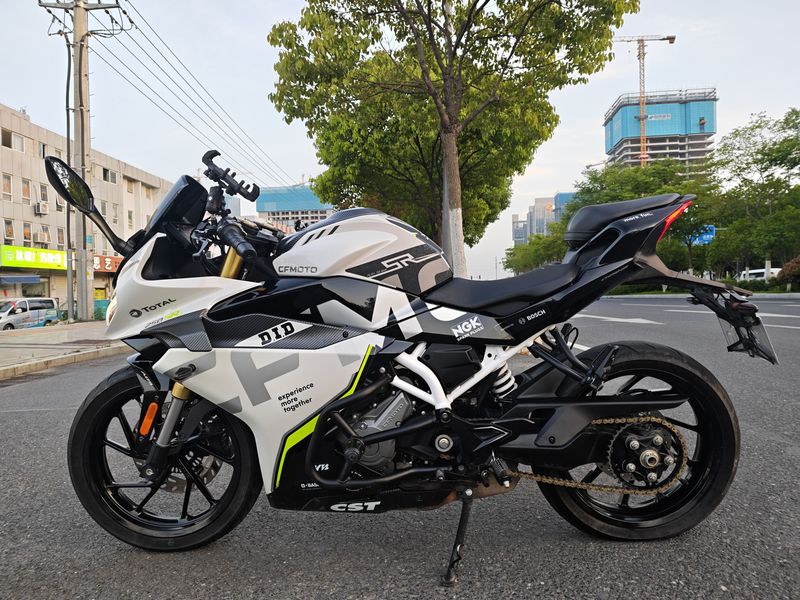 二手春风250SR