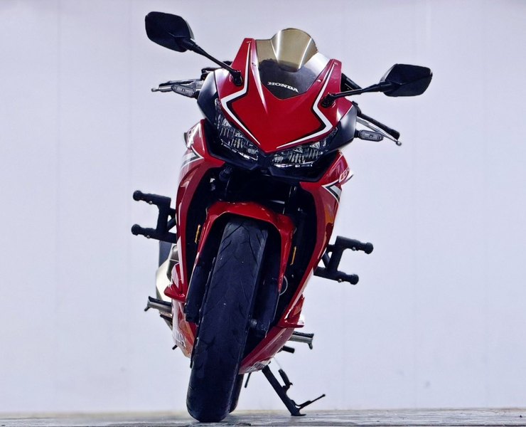 二手本田CBR500R(进口)