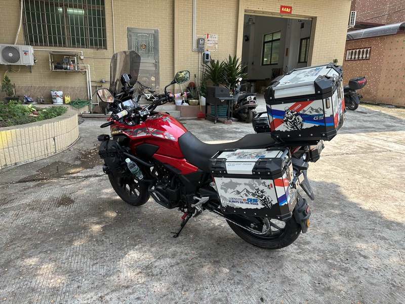 二手本田CB400X