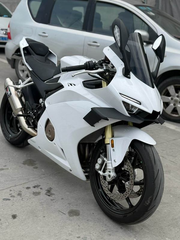 二手张雪机车500RR
