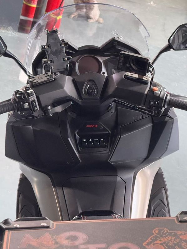 二手光阳AK550