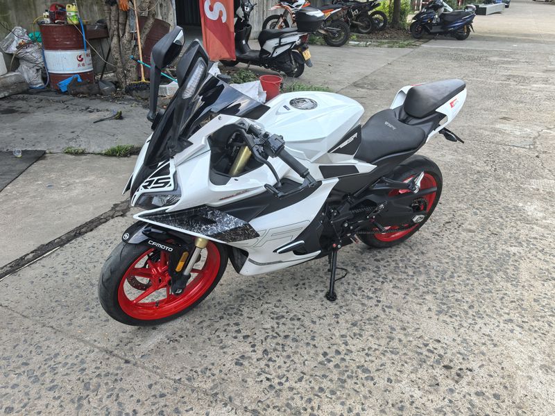 二手春风450SR