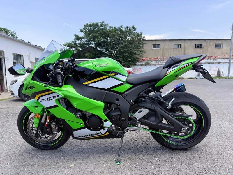 二手川崎Ninja ZX-10R