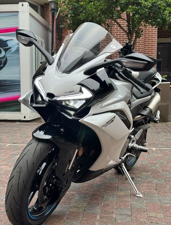 二手春风500SR