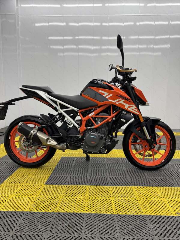 二手KTMR2R390 Duke
