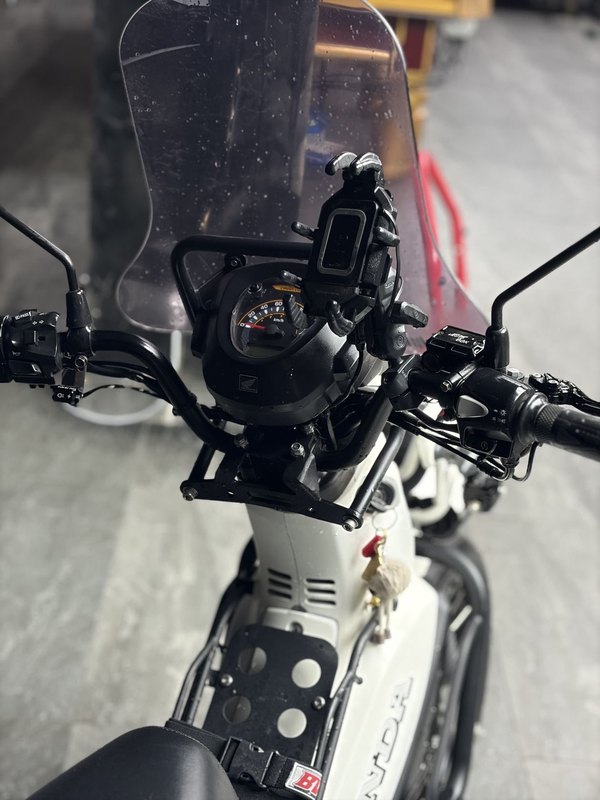 二手新大洲本田Cross Cub